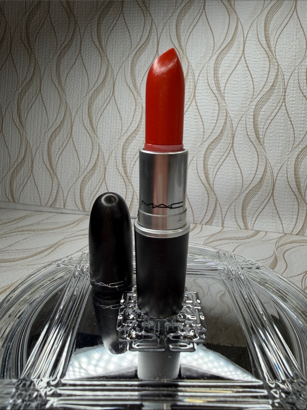 MAC Cosmetics Lipstick A83 Saigon Summer
